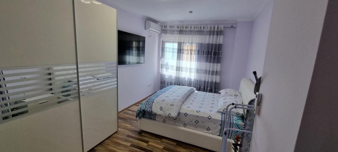 Apartment Sea View Durres Exterior photo