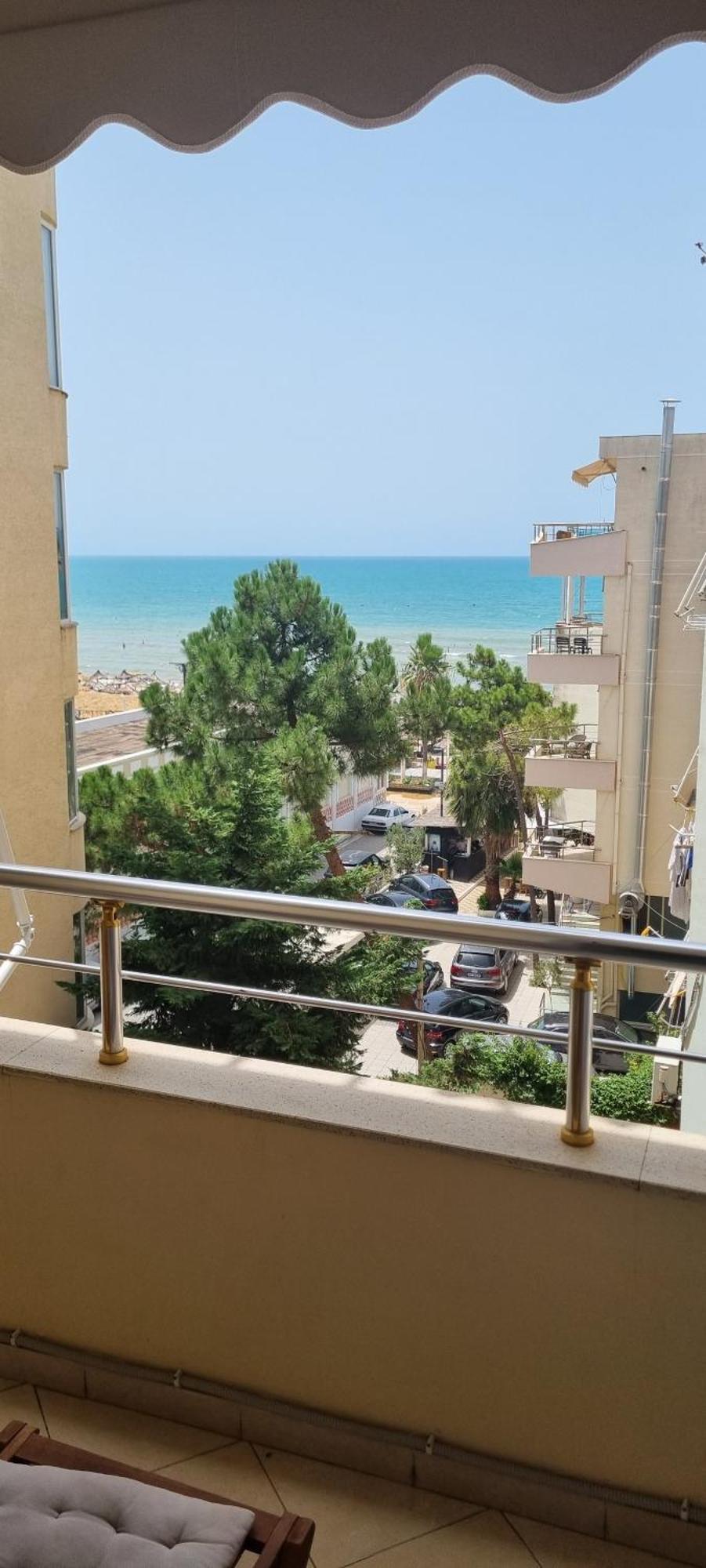 Apartment Sea View Durres Exterior photo